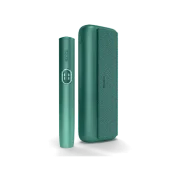 IQOS Iluma i Series Prime Aspen green