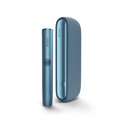 IQOS Iluma Azure Blue синий