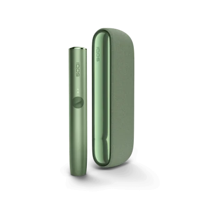 IQOS Iluma Moss Green зеленый