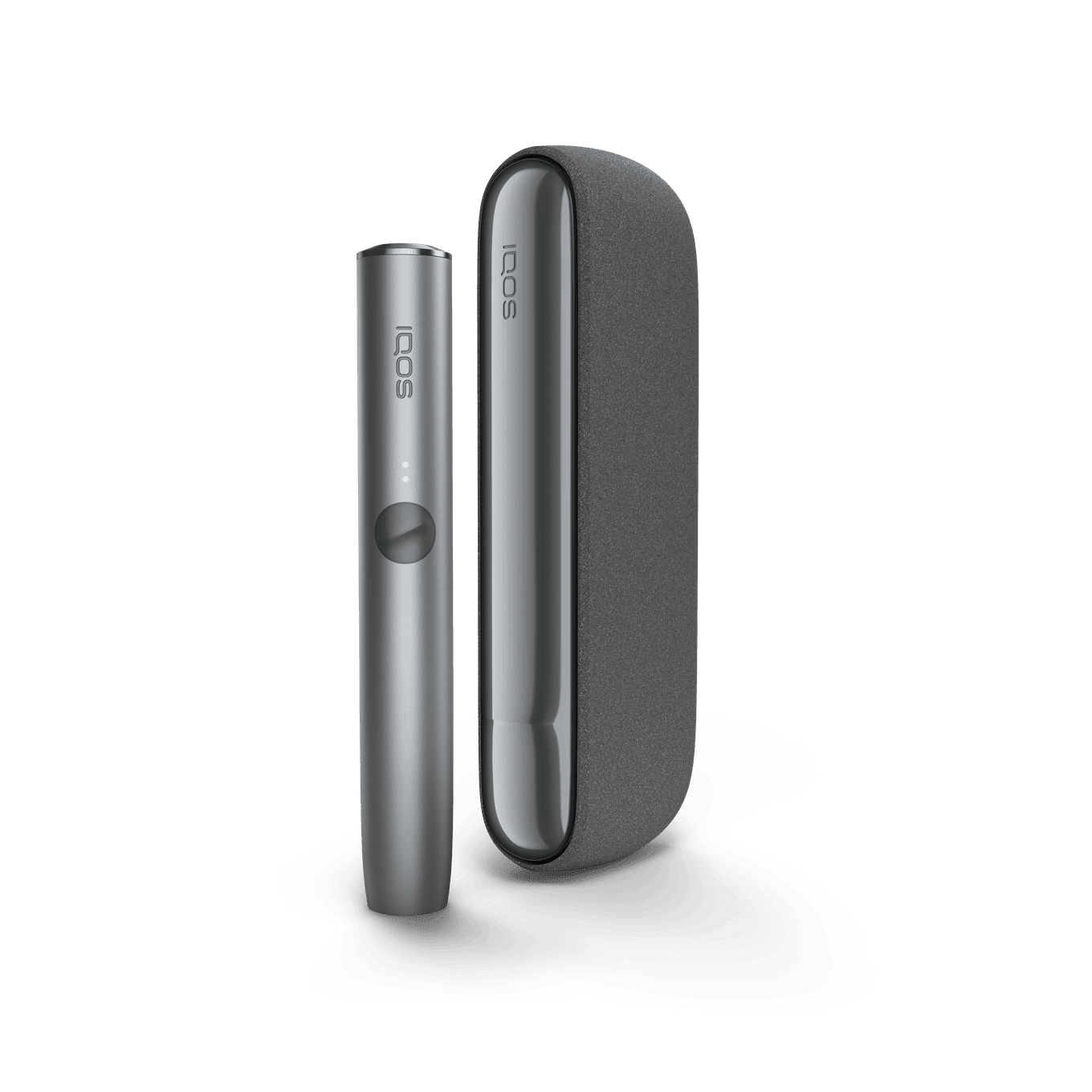 buy-iqos-iluma-pebble-grey-in-europe IQOS Iluma Pebble Gray серый — изображение 1