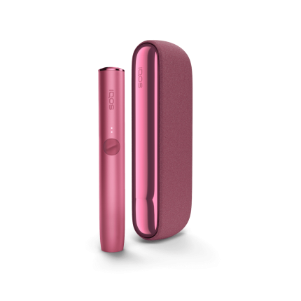 IQOS Iluma Red красный