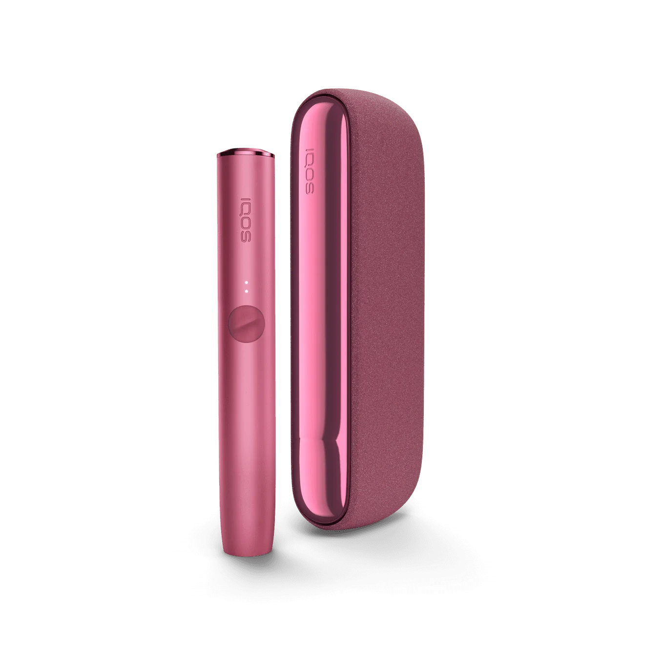 IQOS Iluma Red красный