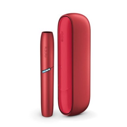 IQOS ORIGINALS DUO Алый