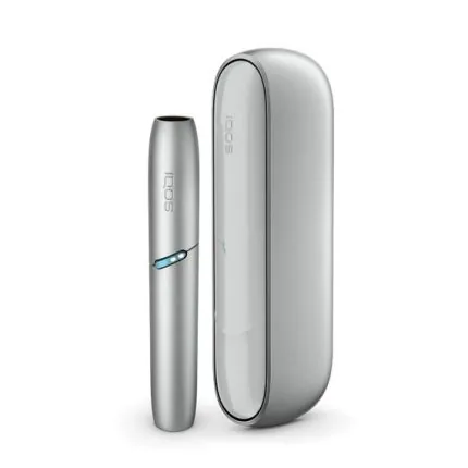 IQOS ORIGINALS DUO Серебристый