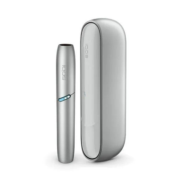 IQOS ORIGINALS DUO Графитовый — изображение 4