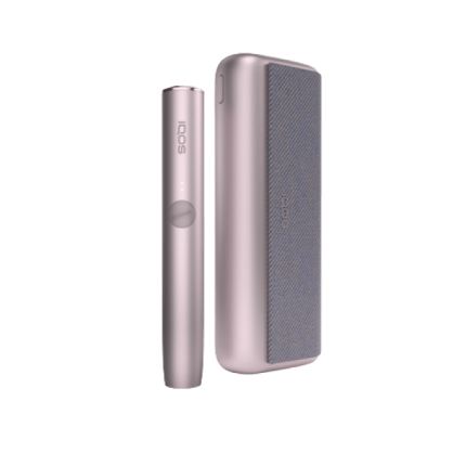 IQOS Iluma Prime Bronze Taupe (Бронзовый тауп)