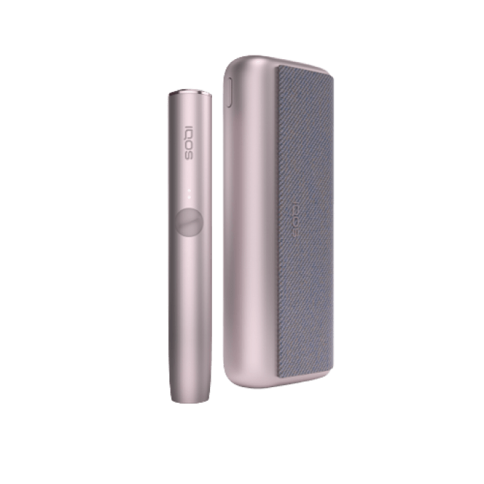 IQOS Iluma Prime Bronze Taupe (Бронзовый тауп) — изображение 1