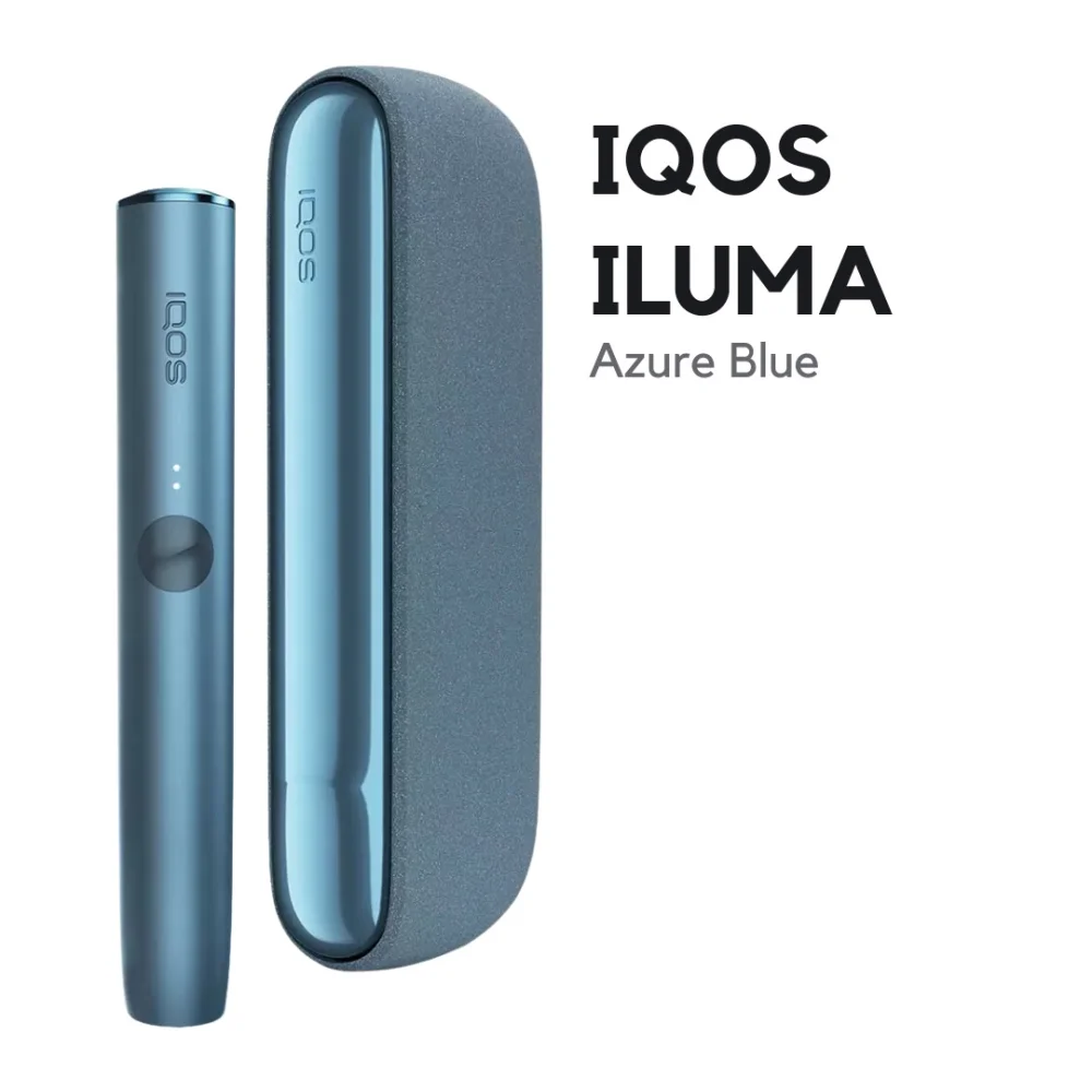 Купить IQOS ILUMA за 7 900 ₽ в Москве с доставкой день в день!