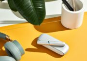 IQOS 3 DUOS Originals, Серебристый