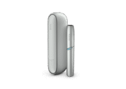 IQOS 3 DUOS Originals, Серебристый