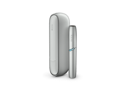 IQOS 3 DUOS Originals, Серебристый