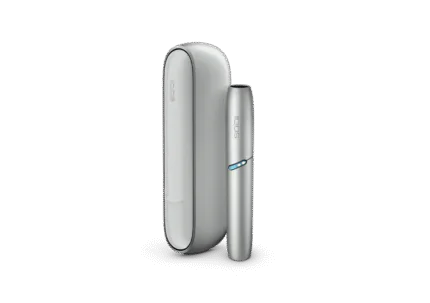 IQOS 3 DUOS Originals, Серебристый