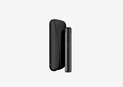 IQOS lil SOLID DUAL Черный титан