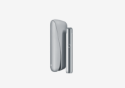 IQOS lil SOLID DUAL Белый хром