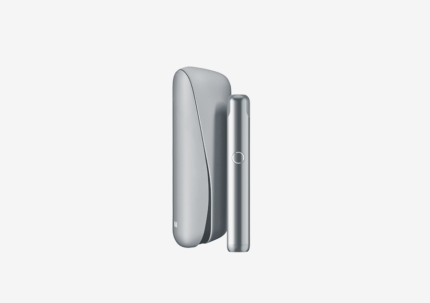 IQOS lil SOLID DUAL Белый хром