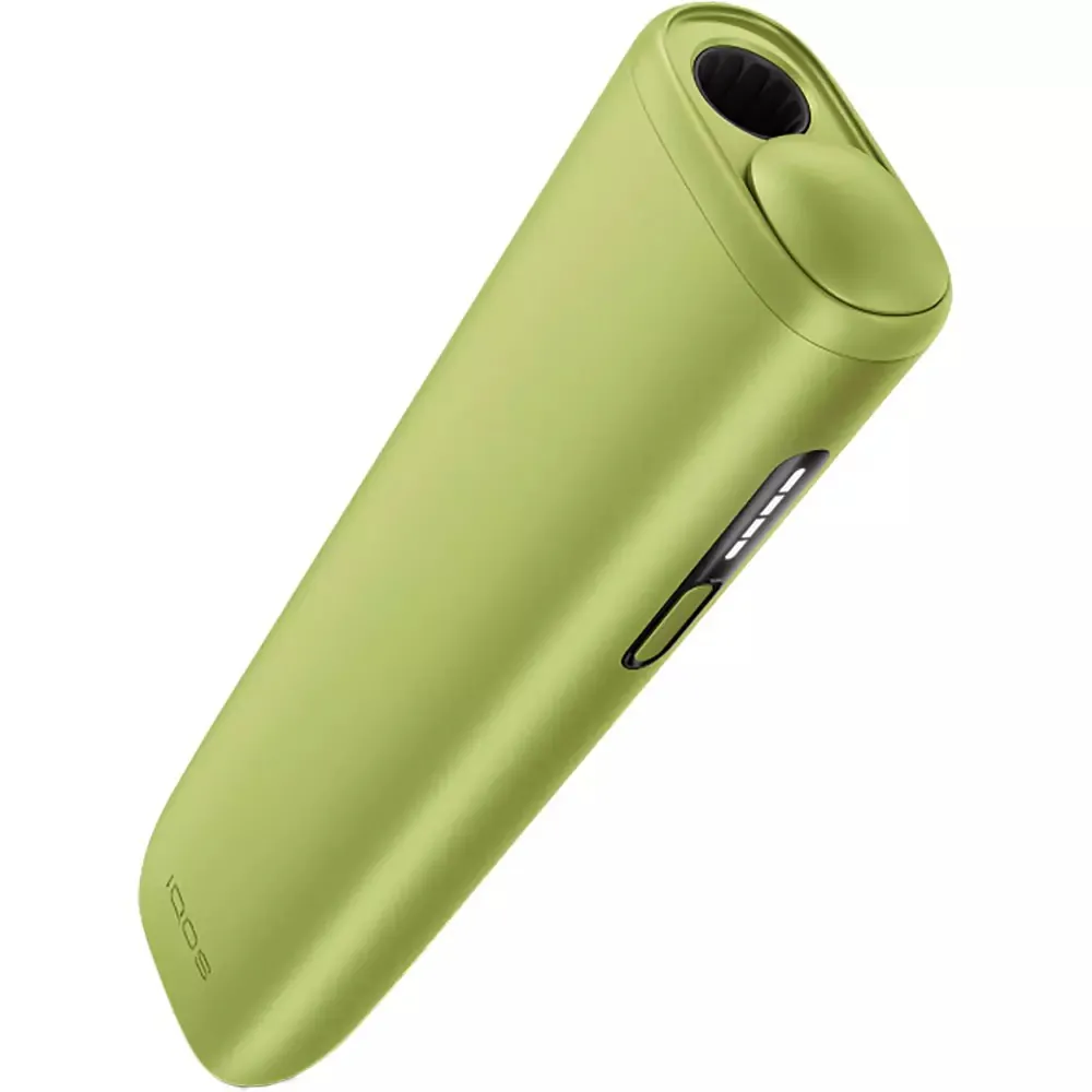 IQOS Iluma i One Leaf Green