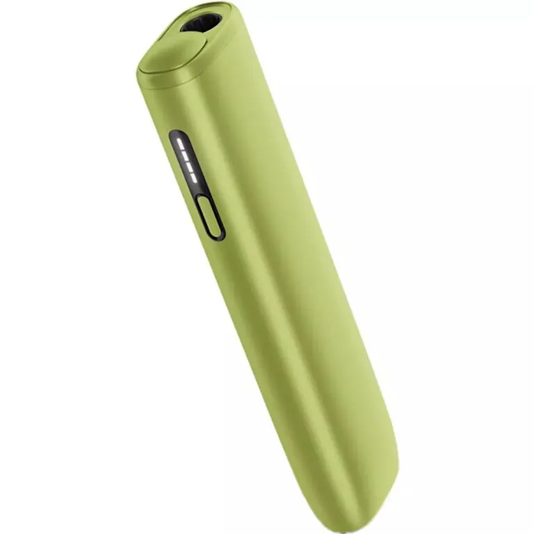 IQOS Iluma i One Leaf Green