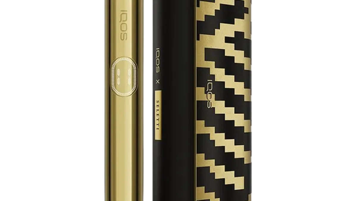 IQOS ILUMA i PRIME SELETTI 限定版 IQOS ILUMAi PRIME×SELETTI IQOS Iluma i Prime - Seletti Limited
