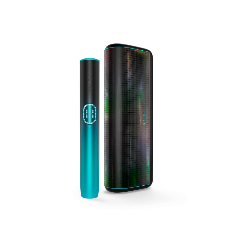 IQOS ILUMA i Prime Anniversary Model Limited