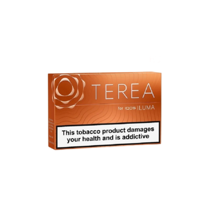 Terea Amber SW Duty Free