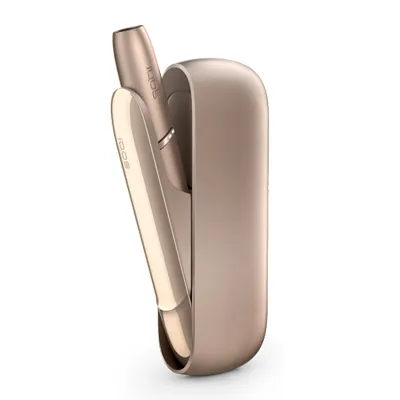 IQOS 3 DUOS Originals Gold