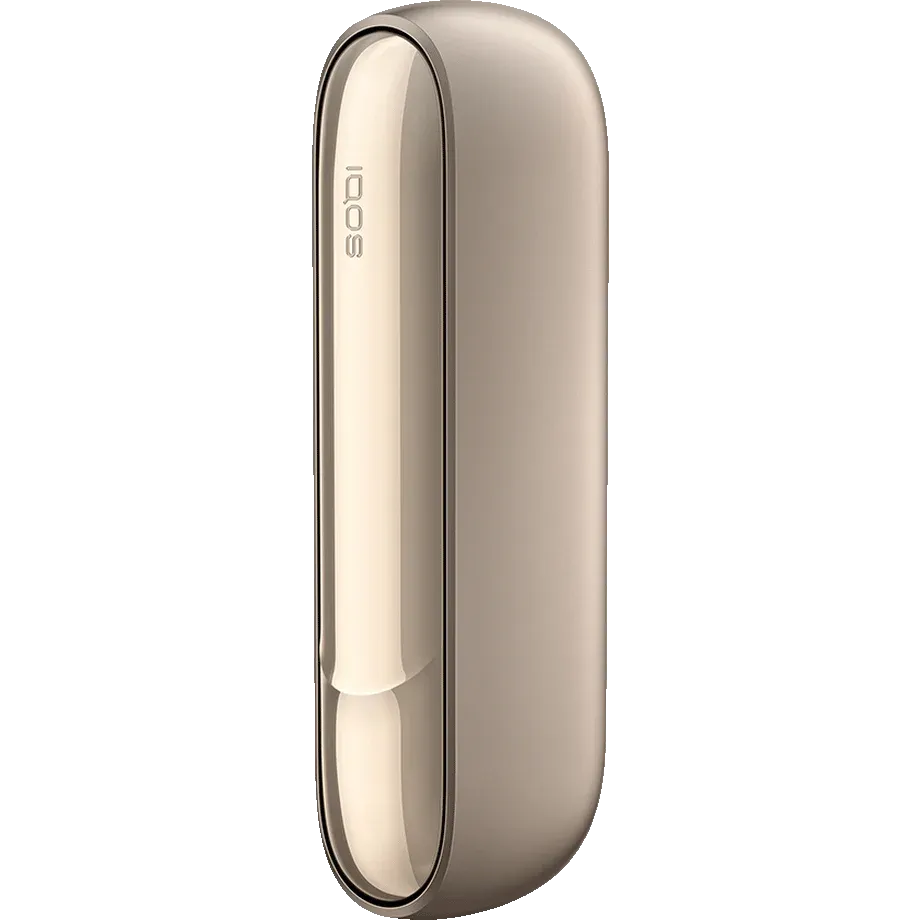 IQOS 3 DUO Золотой (Brilliant Gold) — изображение 2