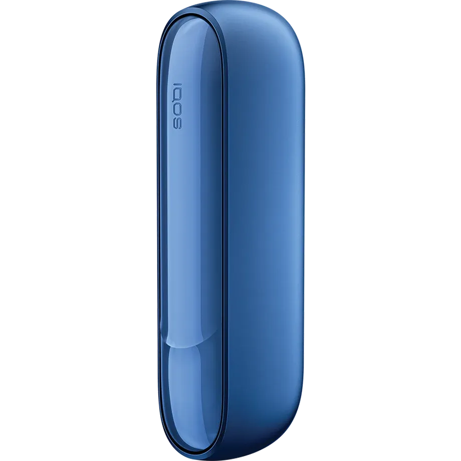 IQOS 3 DUO Синий (Stellar Blue) — изображение 2