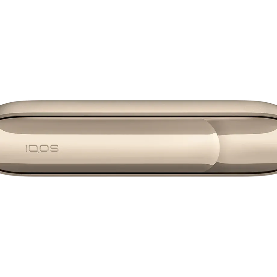 IQOS 3 DUO Золотой (Brilliant Gold) — изображение 3