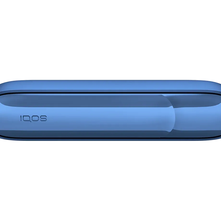 IQOS 3 DUO Синий (Stellar Blue) — изображение 3