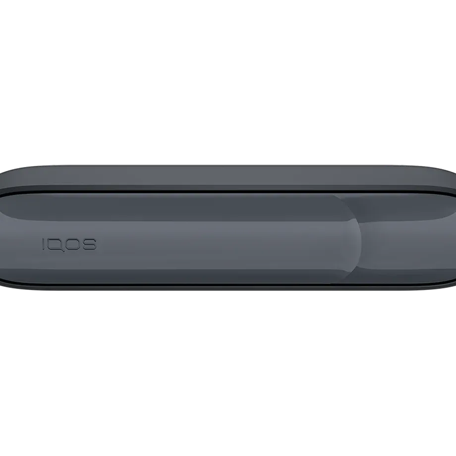 IQOS 3 DUO Черный (Velvet Grey) — изображение 3