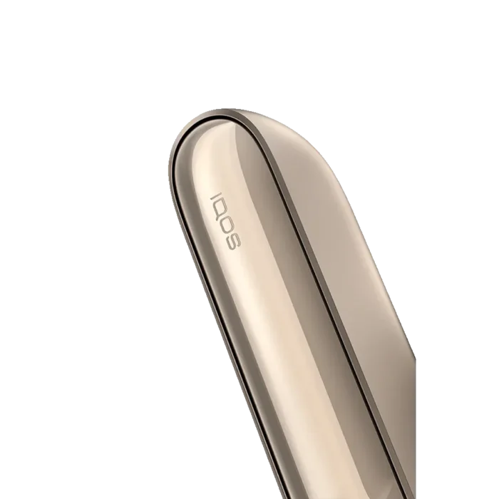 Купить IQOS 3 DUO Золотой (Brilliant Gold) — Оригинал Айкос 3 Дуос