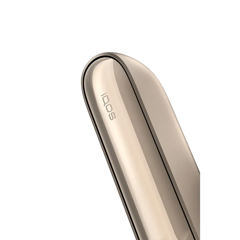 IQOS 3 DUO Золотой (Brilliant Gold) — изображение 4