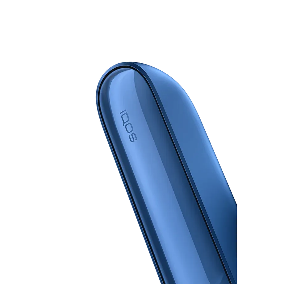 IQOS 3 DUO Синий (Stellar Blue) — изображение 4