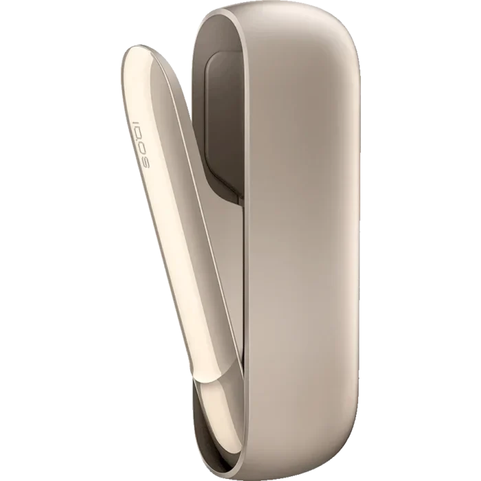 Купить IQOS 3 DUO Золотой (Brilliant Gold) — Оригинал Айкос 3 Дуос