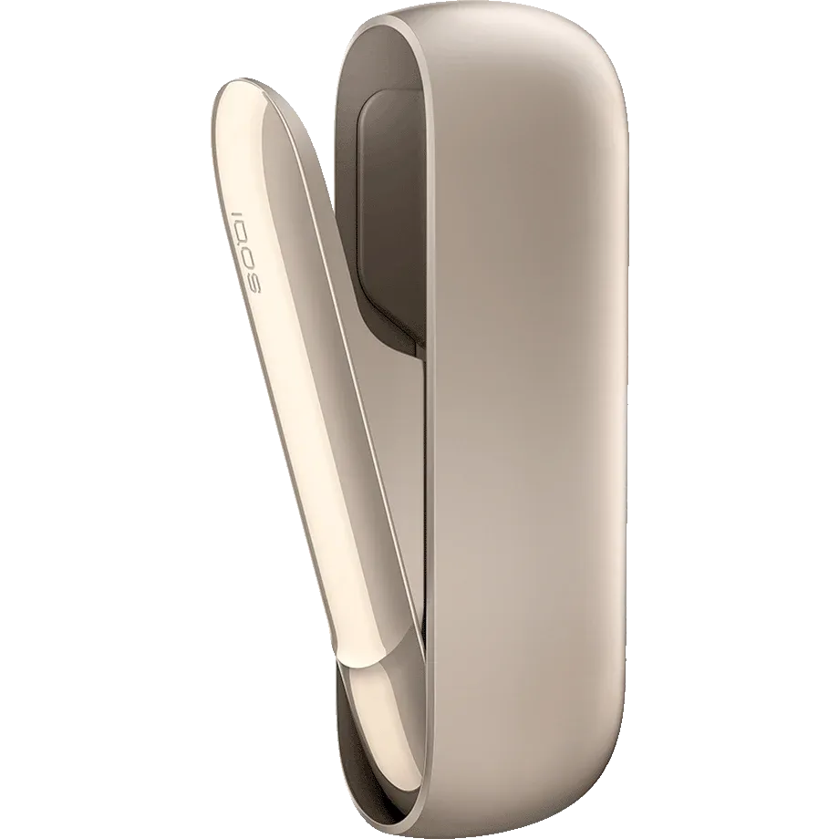 IQOS 3 DUO Золотой (Brilliant Gold)