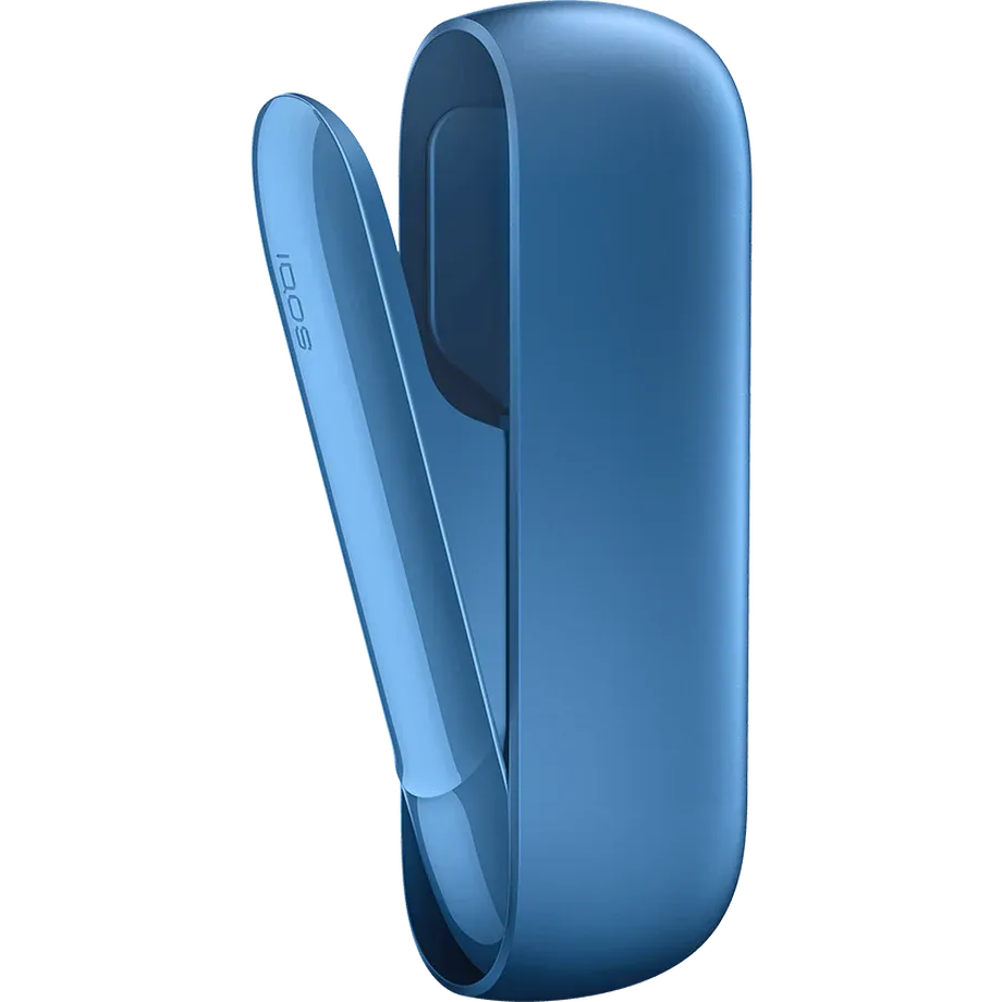 IQOS 3 DUO Синий (Stellar Blue)