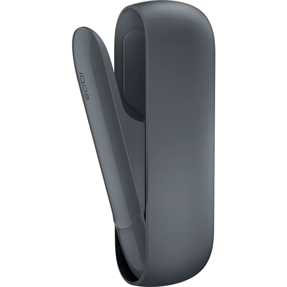 IQOS 3 DUO Черный (Velvet Grey)