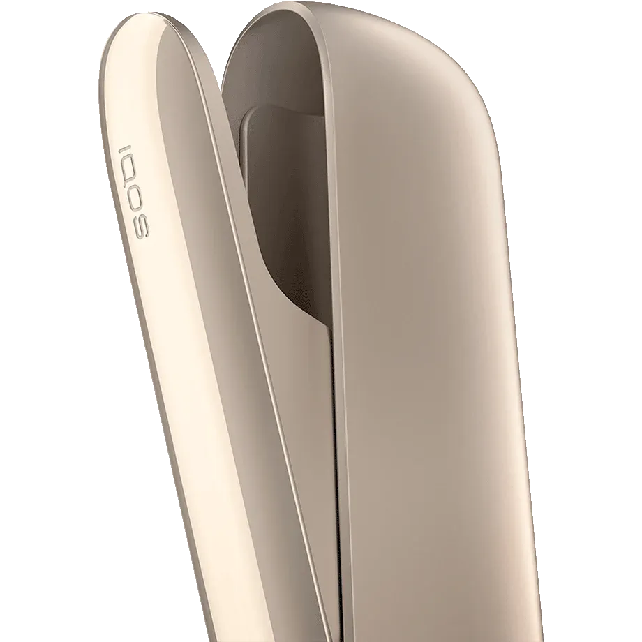 IQOS 3 DUO Золотой (Brilliant Gold) — изображение 5
