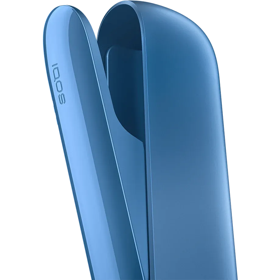 IQOS 3 DUO Синий (Stellar Blue) — изображение 5