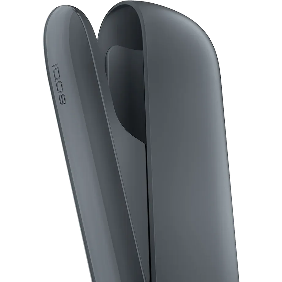 IQOS 3 DUO Черный (Velvet Grey) — изображение 5
