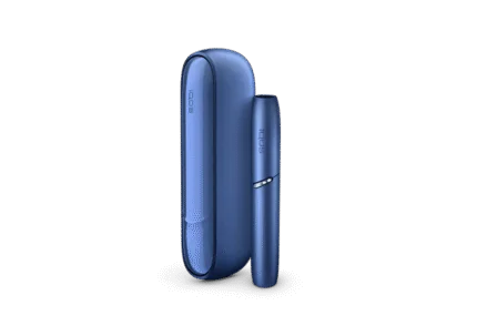 IQOS 3 DUO Синий (Stellar Blue)