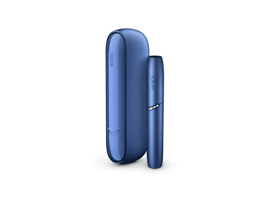IQOS 3 DUO Синий (Stellar Blue)