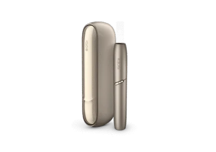 IQOS 3 DUO Золотой (Brilliant Gold)