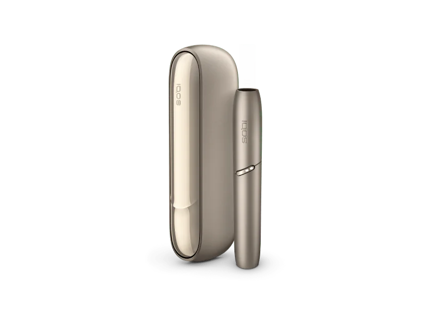 IQOS 3 DUO Золотой (Brilliant Gold)