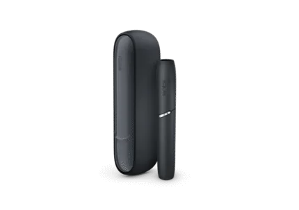 IQOS 3 DUO Черный (Velvet Grey)