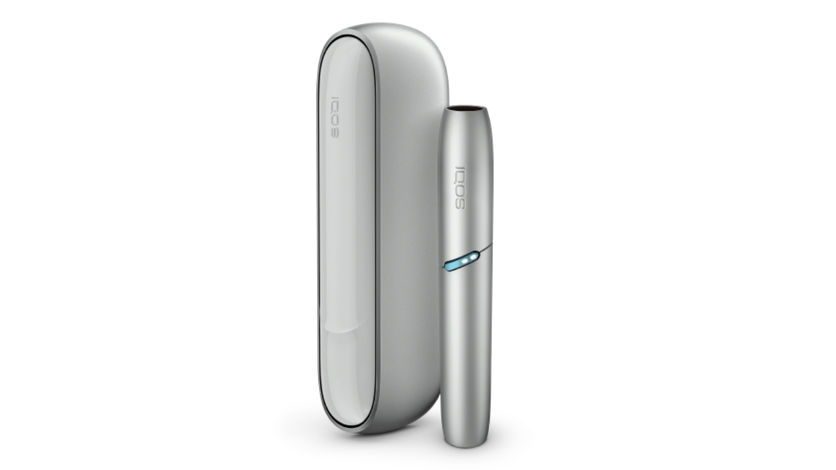 Купить IQOS 3 DUO Белый (Warm White) — Оригинал Айкос 3 Дуос, цена