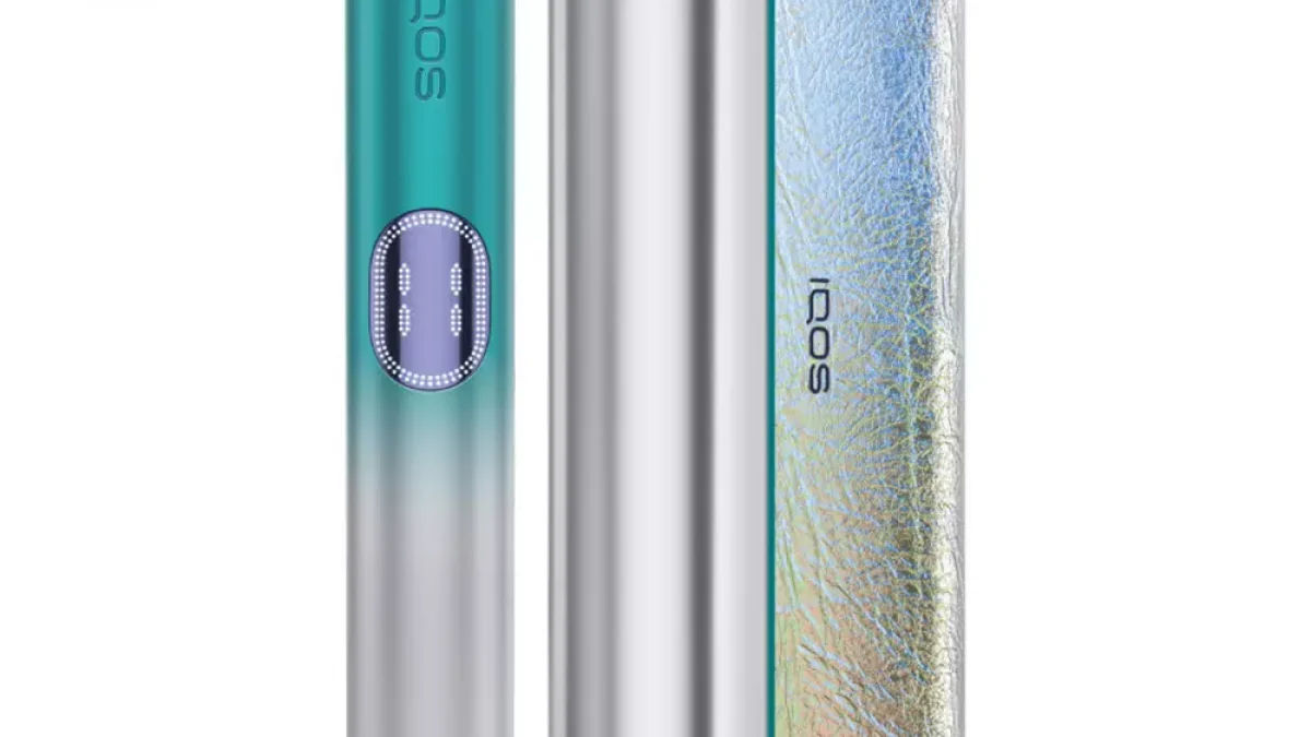 Купить IQOS Iluma i Prime Remix Limited Edition в Москве. Доставим