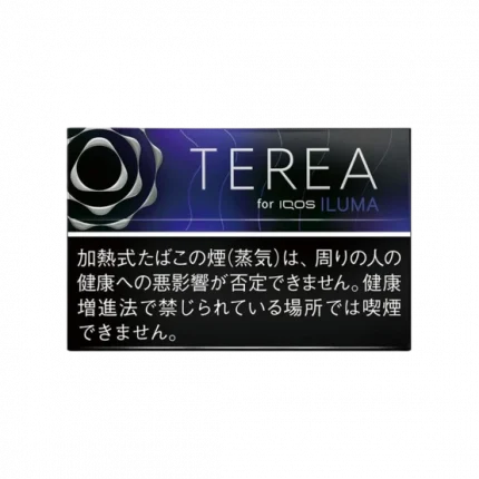 Terea Black Purple Menthol
