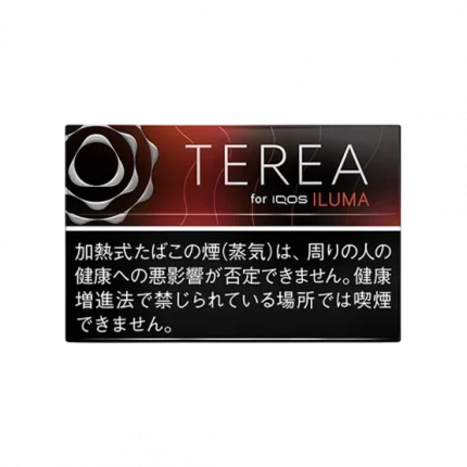 Terea Black Ruby Menthol